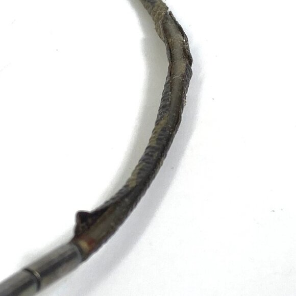 LOUIS VUITTON M65436 Accessories Pandantif Fleur Monogram Choker - Picture 7 of 7